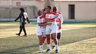 "خماسية لدجلة وسقوط كبير للزمالك”.. نتائج الجولة الـ13 من الدوري المصري للسيدات