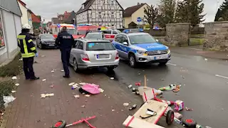 أثناء احتفالات عيد الميلاد.. حادث دهس في ألمانيا يخلف قتلى ومصابين