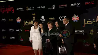 بالصور- نرمين الفقي ونهى عابدين .. 20 صورة لـ نجوم الفن بحفل توزيع جوائز "الأفضل" 2024