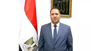 ننشر السيرة الذاتية لكامل غطاس سكرتير عام محافظة الفيوم الجديد 