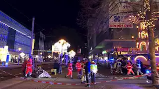 رفع دعوى قضائية على طبيب سعودي في هجوم دهس بألمانيا 