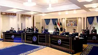 "كأنه عريس جاي لأختك".. الرئيس السيسي يتحدث عن معايير انتخاب مرشحي البرلمان