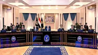 الرئيس السيسي عن المنشآت الحكومية بالعاصمة الإدارية: تتحمل تكلفتها "شركة العاصمة"