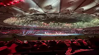 التعادل الإيجابي يحسم نتيجة مباراة قطر والإمارات في مباراة كأس الخليج