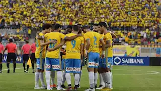 التعادل الإيجابي يحسم الشوط الأول من لقاء الإسماعيلي وبيراميدز