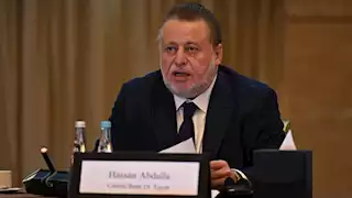 محافظ  البنك المركزي يشارك في الاجتماع السنوي عالي المستوى لصندوق النقد العربي 