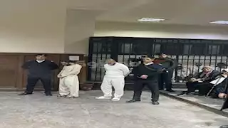 النيابة تطالب بإعدام المتهمين بقتل الممرض "مينا موسى": من قتل يُقتل ولو بعد حين