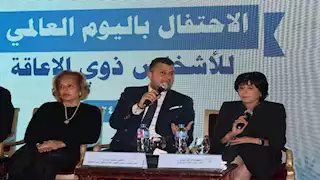 نائب رئيس اللجنة البارالمبية: الرياضة مهمة جدًا في تغيير حياة ذوي الإعاقة