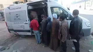 قوافل الأحوال المدنية تصل المنازل والمستشفيات لتلبية احتياجات المواطنين