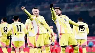 يوفنتوس يفوز على مونزا بثنائية في الدوري الإيطالي 