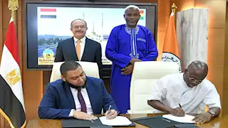 المقاولون العرب تنفذ مسجد "دار الهداية" في غانا على غرار الفتاح العليم بالعاصمة الإدارية