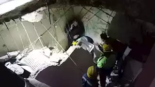 وقع عليهم سقف البيت.. تفاصيل وفاة شاب وإصابة آخر في العياط