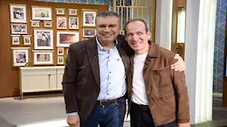 عمرو سليم في سهرة خاصة بمناسبة ليلة الكريسماس مع عمرو الليثي