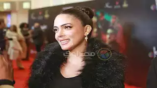 وفاة جدة الفنانة وئام مجدي