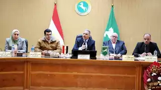 محافظ الشرقية يعلن حركة تنقلات محدودة بين رؤساء المراكز والمدن وترقية آخرين