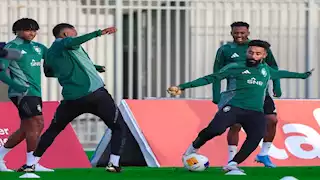 "أشواط إضافية".. حارس أهلي جدة السابق يتحدث عن مباراة السعودية والأردن في كأس العرب