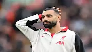  محمد صلاح ينتظر تحطيم رقم تاريخي أمام وست هام