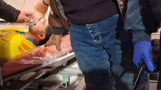 "بعد تعرضه لضيق تنفس".. طبيب الإسماعيلي يكشف تفاصيل حالة محمد عمار