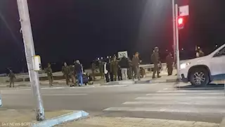 بسبب حادث أمني.. إخلاء تجمع سكني في تل أبيب