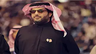  الونش.. رسالة غامضة من تركي آل الشيخ