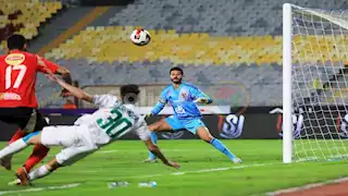 حكام مباراة الأهلي و المصري