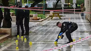 مقتل امرأة إسرائيلية في عملية طعن بتل أبيب(فيديو) 