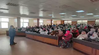 رحلات ترفيهية ودورات تدريبية.. جهود لجنة ذوي الهمم بديوان الشرقية خلال 2024 