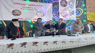 المراغة تحتفي بشخصية العام في ملتقى ثقافي -فيديو وصور 