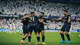 "تضم لاعب الأهلي السابق".. العين الإماراتي يعلن قائمته للموسم الجديد 2025/26