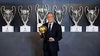 ريال مدريد يقاطع حفل الكرة الذهبية 2025.. ما السبب؟