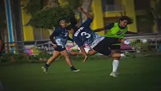 "ظُلمنا وأعطت إنذارا لمشجعة".. لاعبة الاتحاد تكشف تفاصيل أزمة لقاء المعادي واليخت