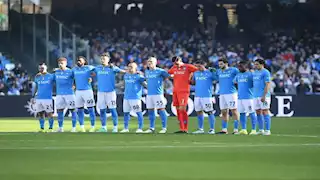 نابولي يفوز بهدف على فينيسيا في الدوري الايطالي 