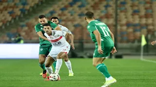 إعلان طاقم حكام مباراة الزمالك والاتحاد السكندري في الدوري المصري