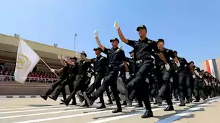 مع بدء التقديم| من هم معاوني الأمن؟ (الشروط والتفاصيل)  