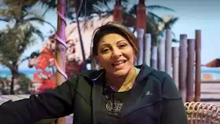 بصورة نادرة تجمعهما من طفولتها.. هالة صدقي تتذكر والدتها بكلمات مؤثرة