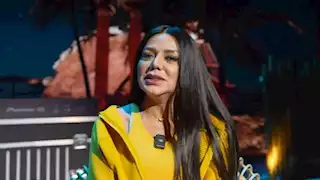 "اتجوزت 11 مرة".. رانيا يوسف تكشف تفاصيل شخصيتها في مسلسل روج أسود