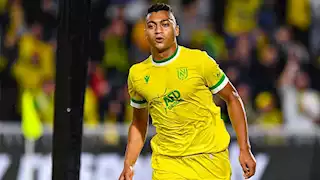 "لا يجد نادي".. مدرب نانت الفرنسي يصدم مصطفى محمد.. إليك التفاصيل