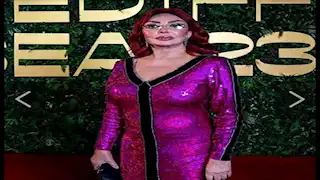 بإطلالة لامعة.. نبيلة عبيد تخطف الأنظار في افتتاح مهرجان البحر الأحمر