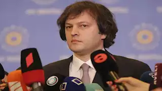 سجن رئيس وزراء جورجيا السابق بتهمة غسل الأموال