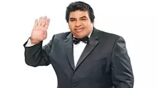 "وداعا صديقي وحبيبي".. إسعاد يونس تنعى أحمد عدوية بكلمات حزينة