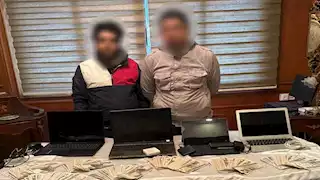 بأسلوب "كسر الزجاج".. سقوط عصابة سرقة السيارات في القاهرة