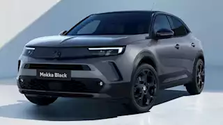 مقارنة تفصيلية بين أوبل موكا بلاك سبيشل إديشين وكيا إكسيد 