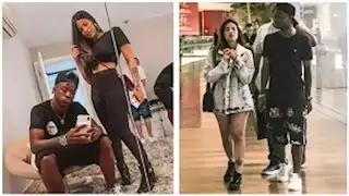 كشفت بسبب سيلفي..15 صورة وأبرز المعلومات عن قصة فينيسيوس جونيور وصديقته 