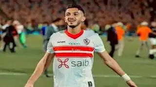 "نهائي أو إعارة".. الزمالك يصدم سيف جعفر بهذا القرار