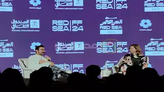 عامر خان بمهرجان البحر الأحمر: "البرامج تجربة تعليمية بالنسبالي وأخطط لتكون شركتي منصة للشباب" 