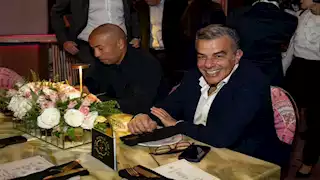  أول تعليق من خالد مرتجي بعد مشاركته في قرعة كأس العالم للأندية 2025