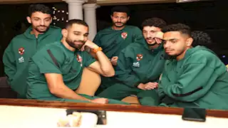 مصدر يكشف التشكيل المتوقع للأهلي ضد أورلاندو بايرتس