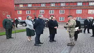 الرئيس السيسي: تعزيز التعاون مع الدنمارك أولوية لتعميق العلاقات الثنائية