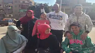 بعد ضياع 14 عامًا.. "من المطرية إلى ليبيا".. رحلة طفل عاد لأهله بعد فراق طويل