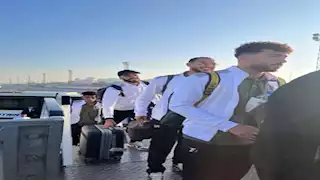 على متن طائرة خاصة.. "الزمالك" يتوجه لنيجيريا لمواجهة إنييمبا بالكونفدرالية